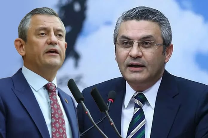 Anketteki 'yeni parti' sorusu krize neden oldu