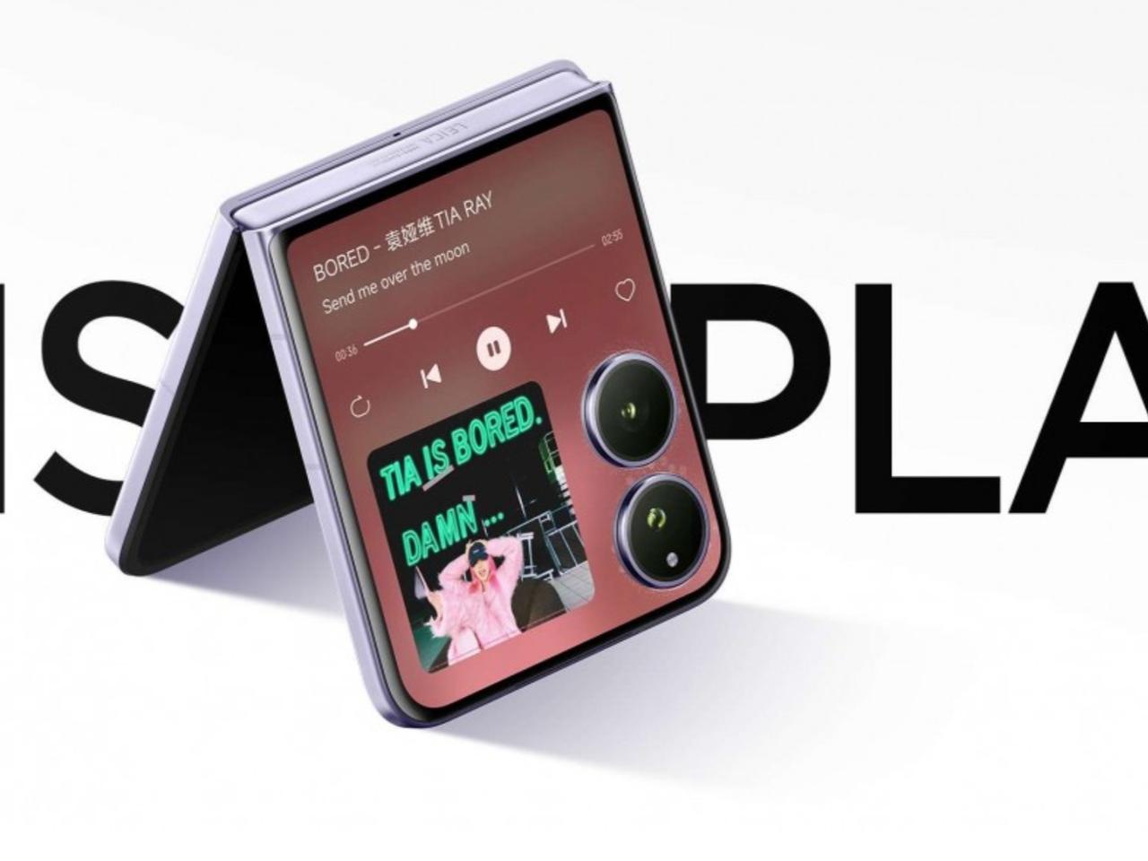 Xiaomi MIX Flip 2 tanıtıldı