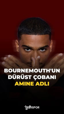 Bournemouth’un dürüst çobanı: Amine Adli