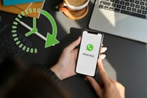 Whatsapp'ta "Hakkında" bölümü zaman ayarlı olacak