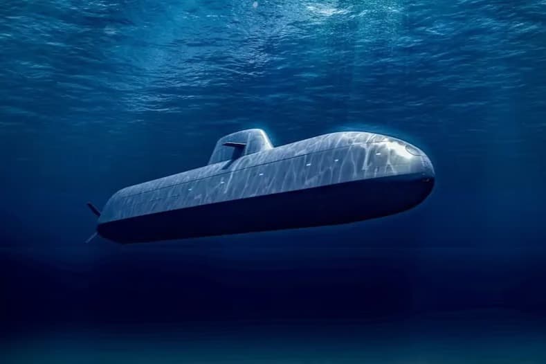 Kongsberg, 212CD denizaltıları için 3,5 milyar kronluk sözleşme aldı