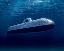 Kongsberg, 212CD denizaltıları için 3,5 milyar kronluk sözleşme aldı