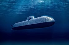 Kongsberg, 212CD denizaltıları için 3,5 milyar kronluk sözleşme aldı