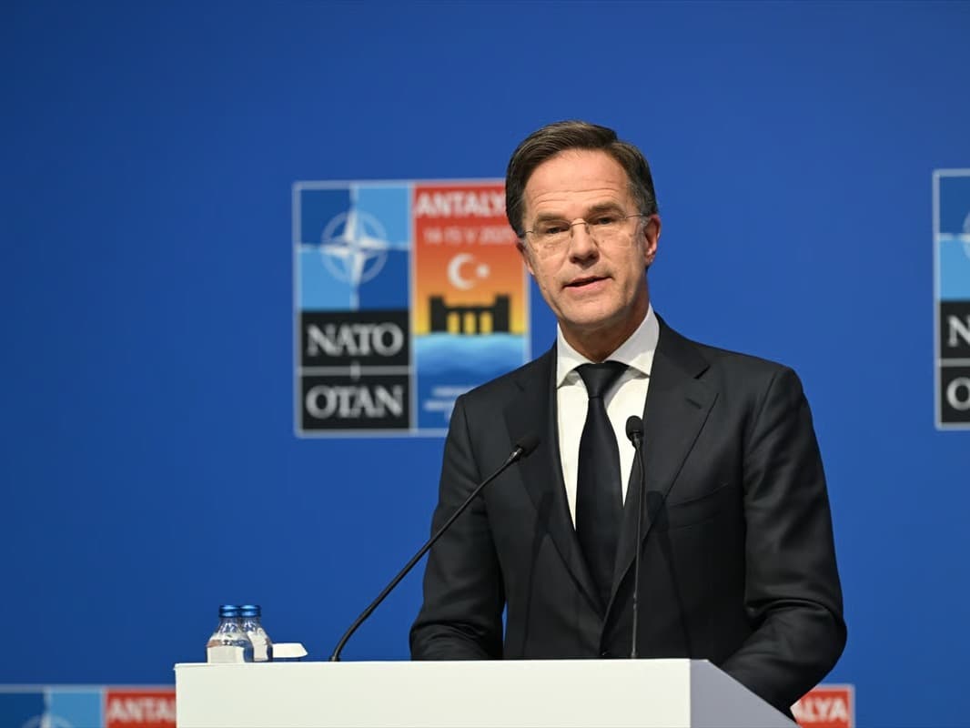NATO, savunma harcamasını yüzde 5'e yükseltmeye hazır