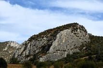 Osman Gazi'nin fethettiği kayıp Çadırlı Kalesi Bilecik'te bulundu