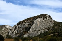 Osman Gazi'nin fethettiği kayıp Çadırlı Kalesi Bilecik'te bulundu
