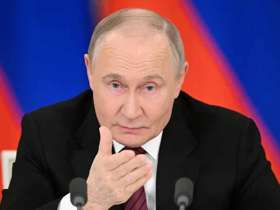 Trump, Europe Clash Over Putin’s Goals