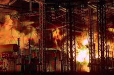 Ukraynalı stratejist: Rusya Ukrayna'nın enerji altyapısına saldırarak savaş suçu işliyor