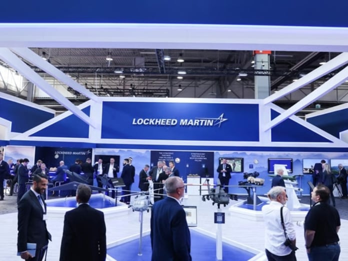 Lockheed Martin’in karı yüzde 80 düştü: Gizli projeden 950 milyon dolar zarar