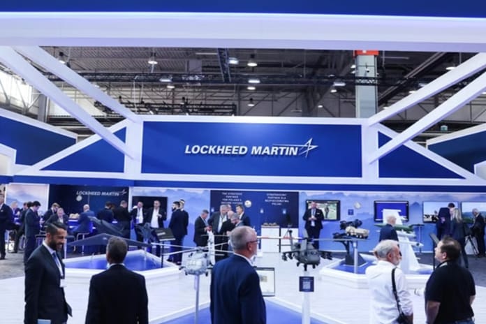 Lockheed Martin’in karı yüzde 80 düştü: Gizli projeden 950 milyon dolar zarar