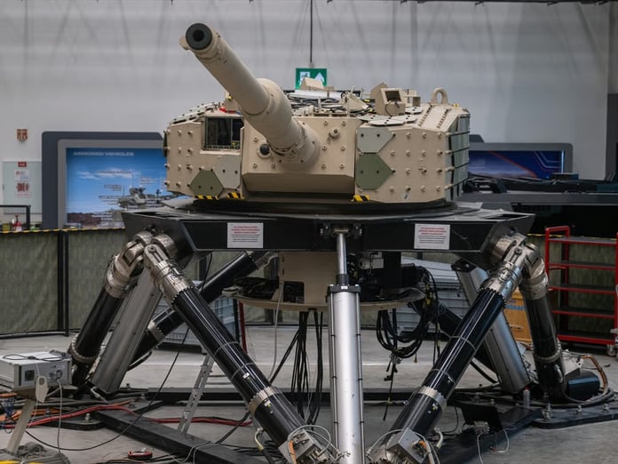 ASELSAN, ALTAY Tankı'na güç katıyor