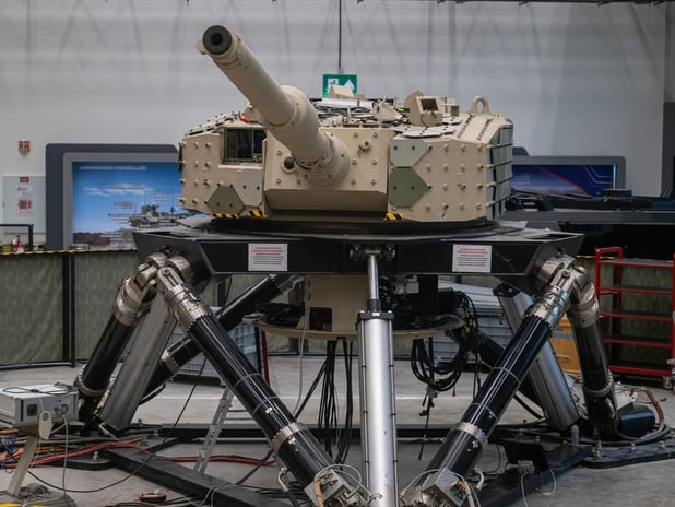 ASELSAN, ALTAY Tankı'na güç katıyor