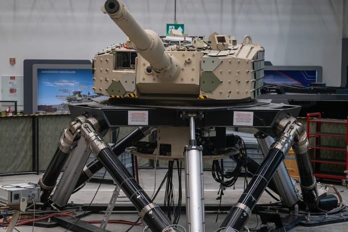 ASELSAN, ALTAY Tankı'na güç katıyor