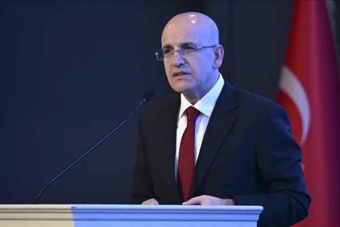Mehmet Şimşek: İhracatta tarihi rekor kırıldı