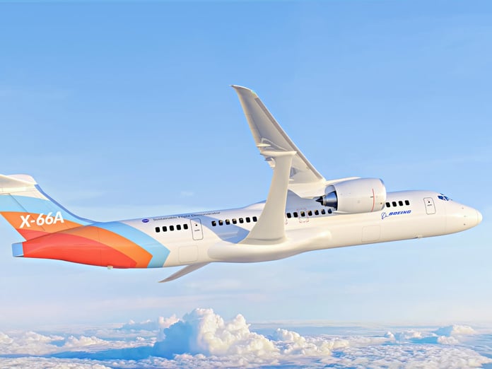 NASA ve Boeing, çığır açacak kanat tasarımı için X-66 projesini durdurdu