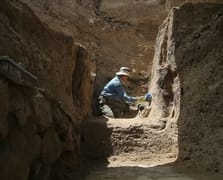 Ayanis Kalesi'ndeki Haldi Tapınağı'nın sırları ortaya çıkıyor