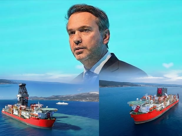 Türkiye'nin enerji filosuna iki yeni dev: Çağrı Bey ve Yıldırım