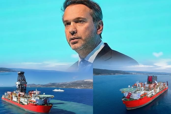 Türkiye'nin enerji filosuna iki yeni dev: Çağrı Bey ve Yıldırım