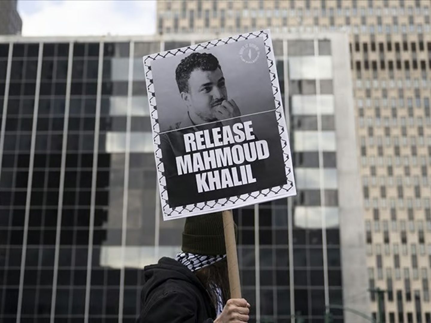 ABD mahkemesi: Mahmud Halil sınır dışı edilemez