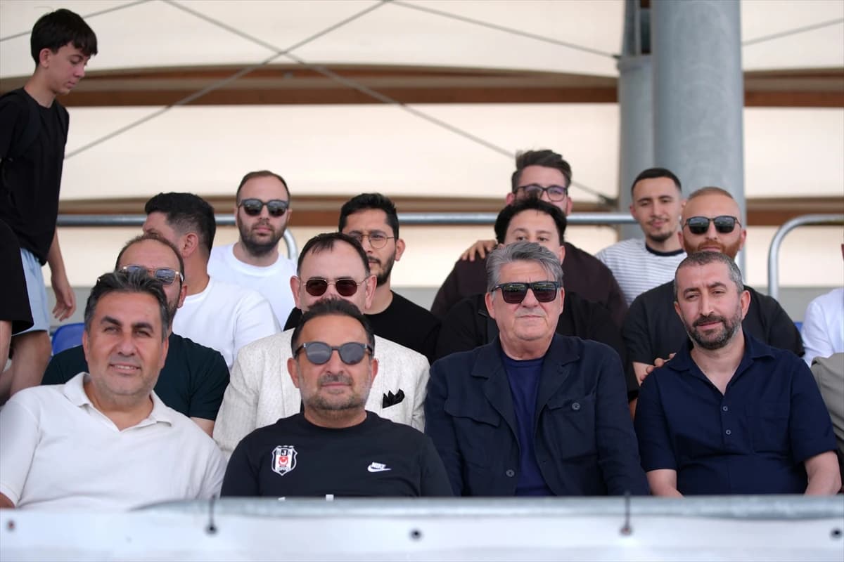 Başkan Adalı transferleri bizzat yönetti