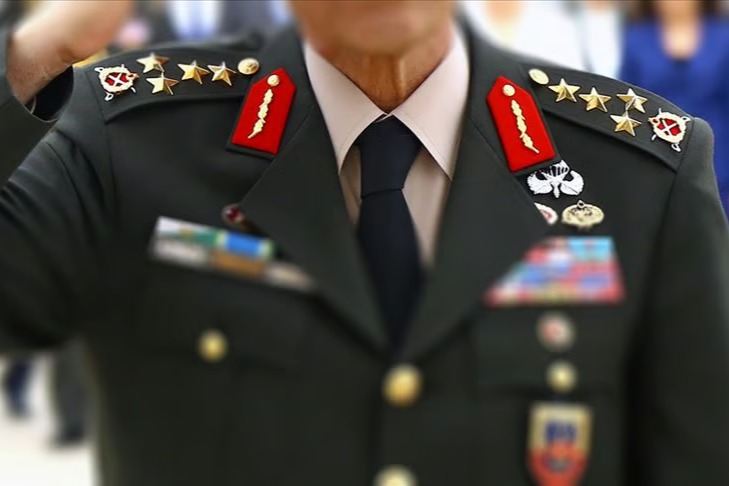 Jandarma ve Sahil güvenlik'te atama ve terfi