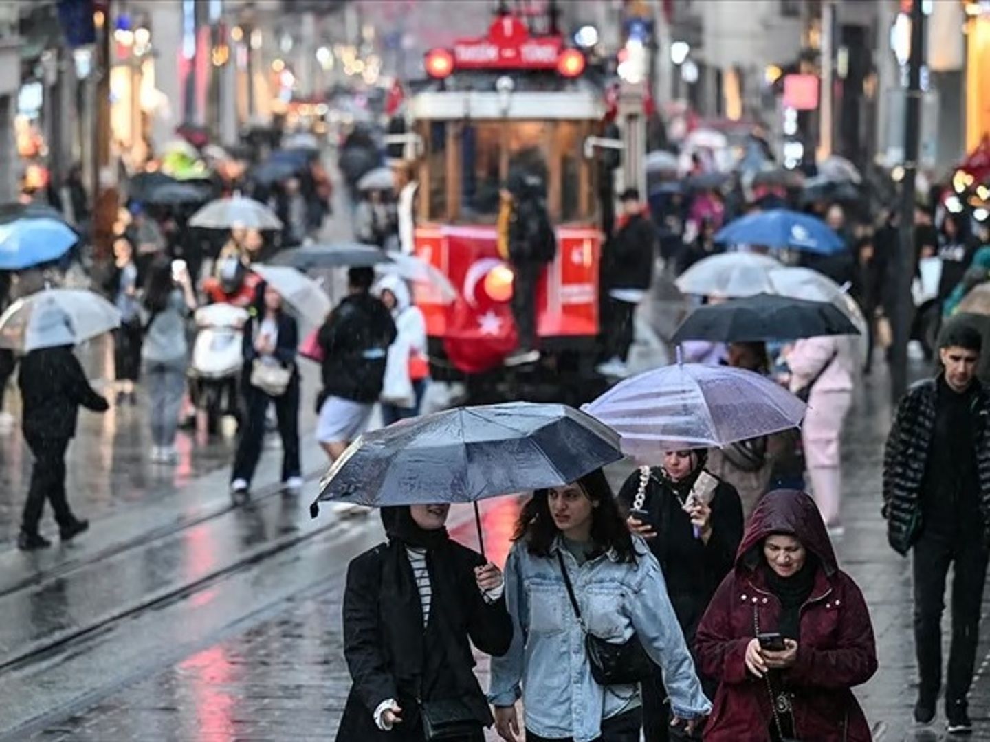 İstanbul hava durumu | AKOM ile 24 Şubat-2 Mart bu hafta İstanbul'da hava nasıl olacak, yağmur var mı?