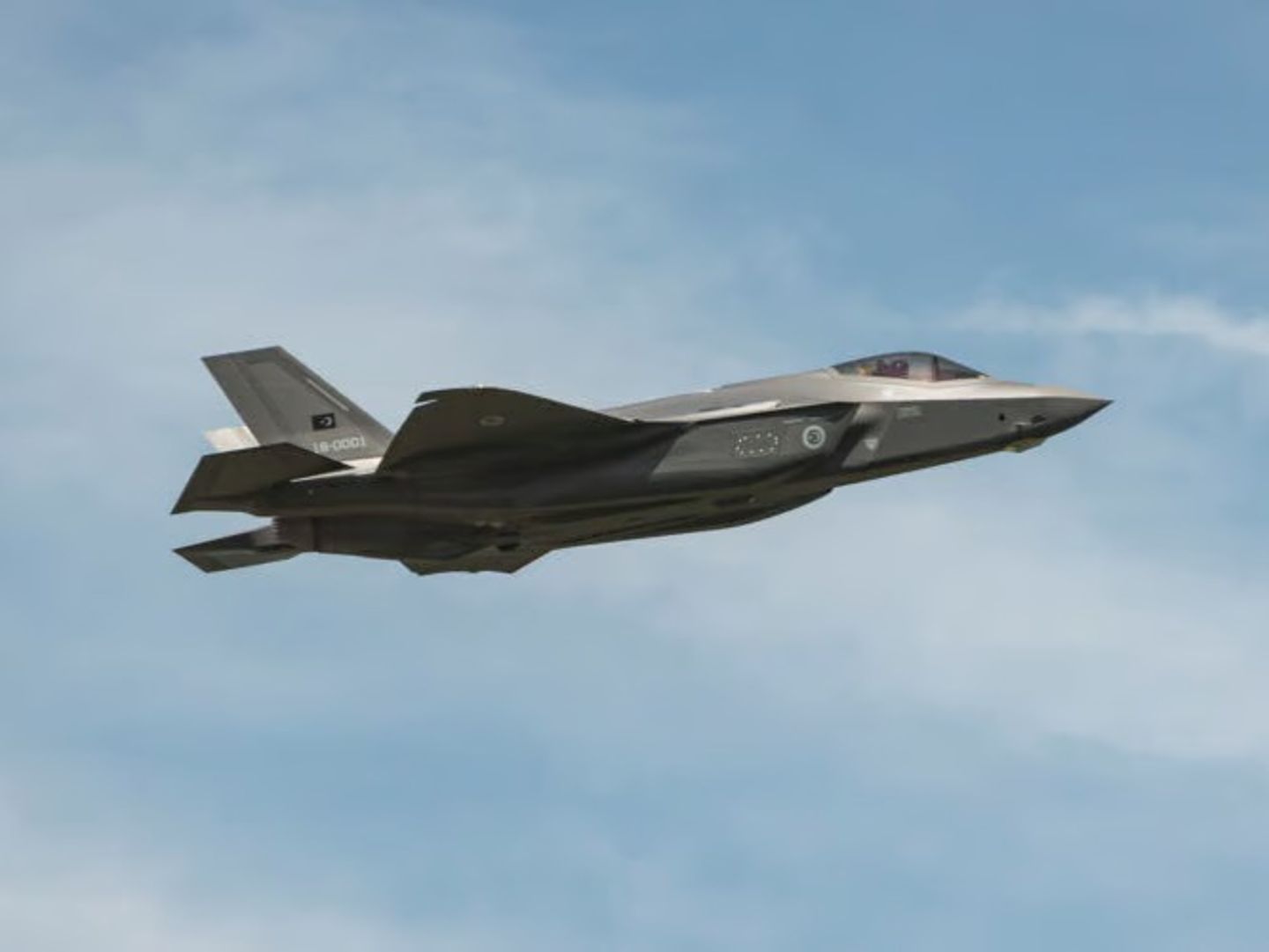 ABD Kongresi’nden Türkiye’ye F-35 şartı: Hamas’a destek vermediğini kanıtla