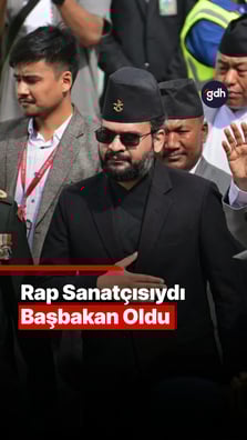  Rap sanatçısıydı başbakan oldu