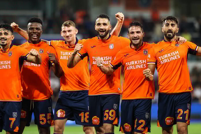 Başakşehir'in UEFA Konferans Ligi 2. eleme turu rakibi Cherno More oldu: İlk maç deplasmanda, rövanş İstanbul'da