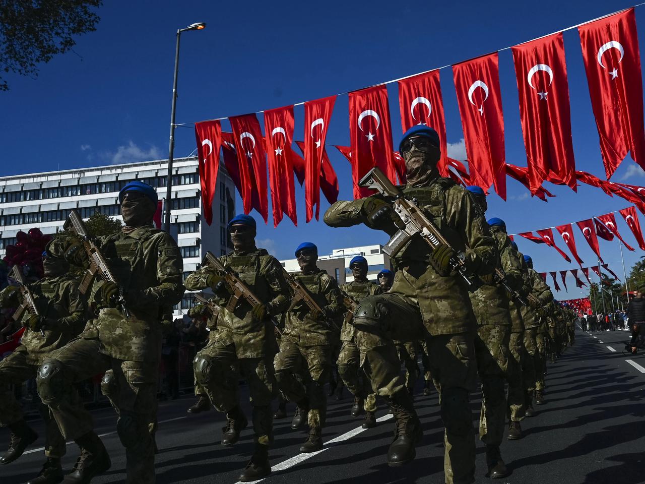 İstanbul'da Cumhuriyet coşkusu! 