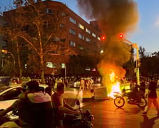 İran protestolarında hayatını kaybedenlerin sayısı 36'ya yükseldi