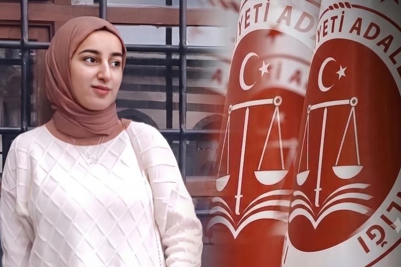 Adalet Bakanlığından Rojin Kabaiş soruşturması açıklaması