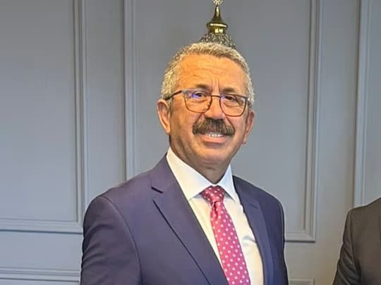 Baytaş Yönetim Kurulu Başkanı tutuklandı