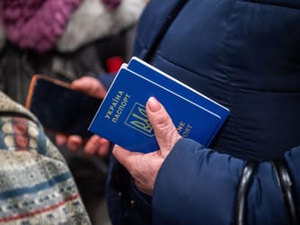EU to Deny Temporary Protection to Draft-Eligible Ukrainians