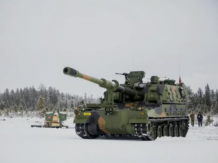 Vietnam, Güney Kore’den K9 obüslerini envantere katıyor