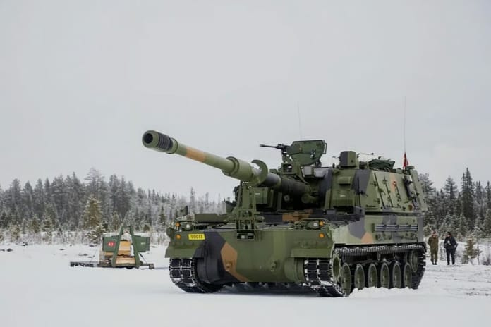 Vietnam, Güney Kore’den K9 obüslerini envantere katıyor