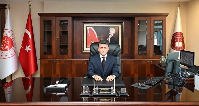 Anadolu Cumhuriyet Başsavcısı Fatih Dönmez