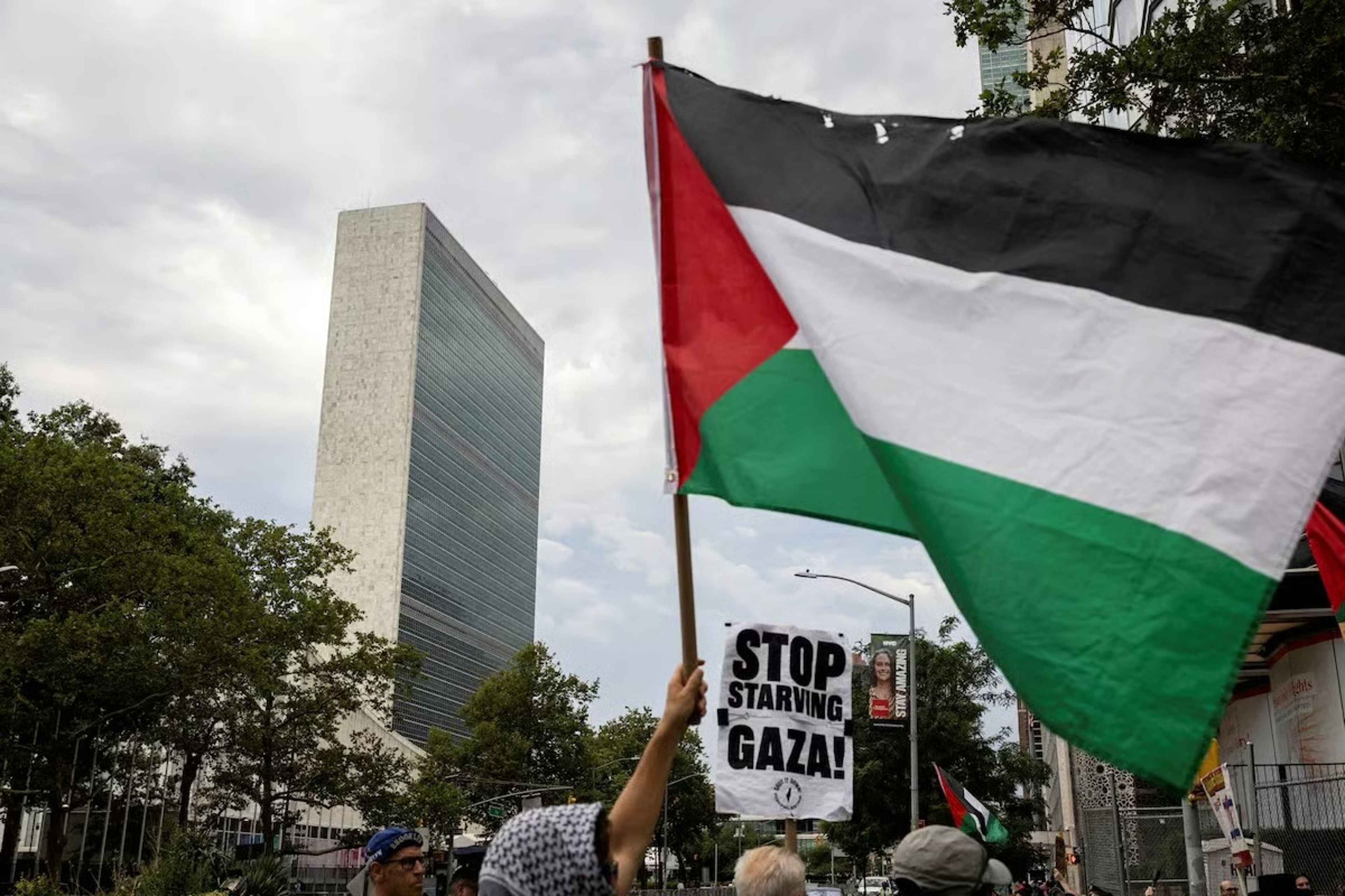 ABD BM’deki Filistin konferansını boykot ediyor: “Hamas’a hediye” tepkisi