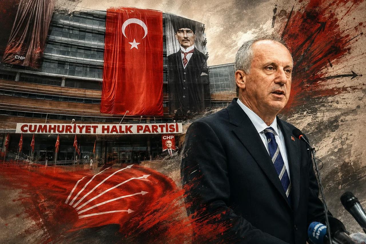 Muharrem İnce CHP Genel Başkan adayı olacak mı? 