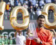 Novak Djokovic tenis tarihine geçti: Cenevre Açık zaferiyle 100. şampiyonluğuna ulaştı ve art arda 20 yıl turnuva kazanan ilk raket oldu