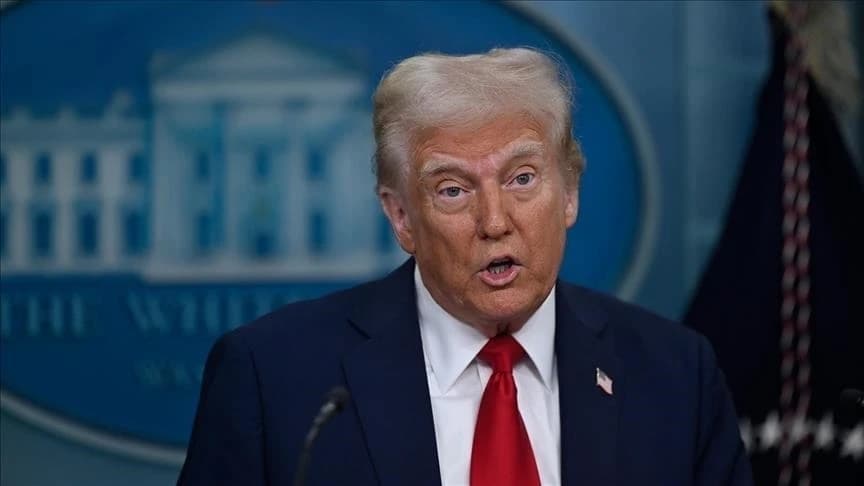 Trump İbrahim Anlaşmaları