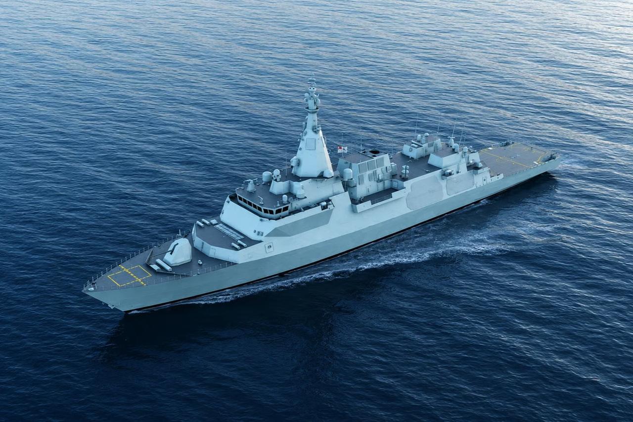 Kanada destroyerlerine yeni sonar sistemi 