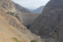 İran'da su krizi: Barajlar ölü hacmin altına indi