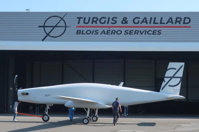 Renault, askeri İHA geliştirmek için Turgis Gaillard ile ortaklığa girdi