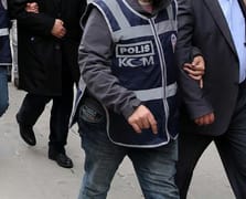 Burdur'da rüşvet operasyonu: 2 memur tutuklandı