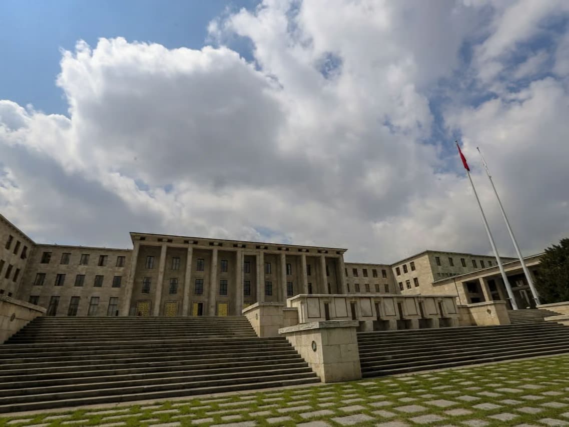 TBMM'deki taciz davasında tutuklu sanıklar tahliye