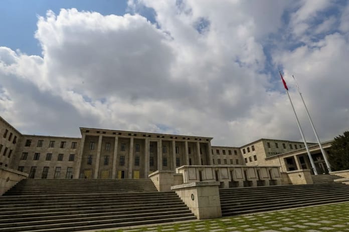 TBMM'deki taciz davasında tutuklu sanıklar için tahliye kararı 