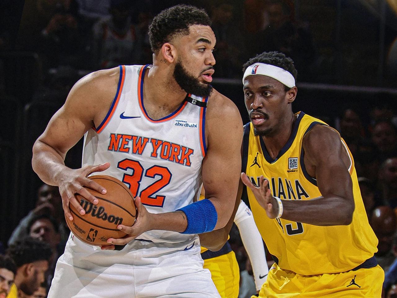 NBA Doğu Konferansı Finali'nde Knicks seride öne geçti