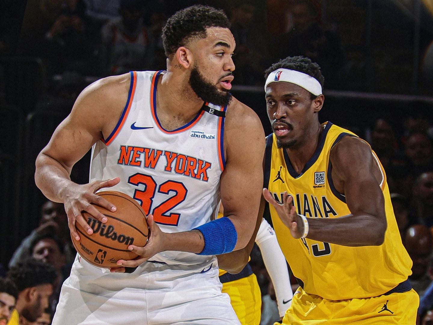 NBA finaline bir adım daha: Knicks, Pacers'ı mağlup ederek Doğu Konferansı final serisinde 3-2 öne geçti