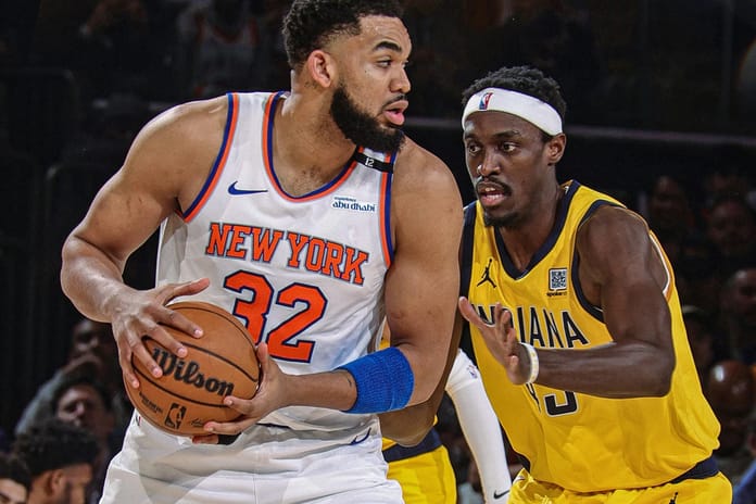 NBA finaline bir adım daha: Knicks, Pacers'ı mağlup ederek Doğu Konferansı final serisinde 3-2 öne geçti